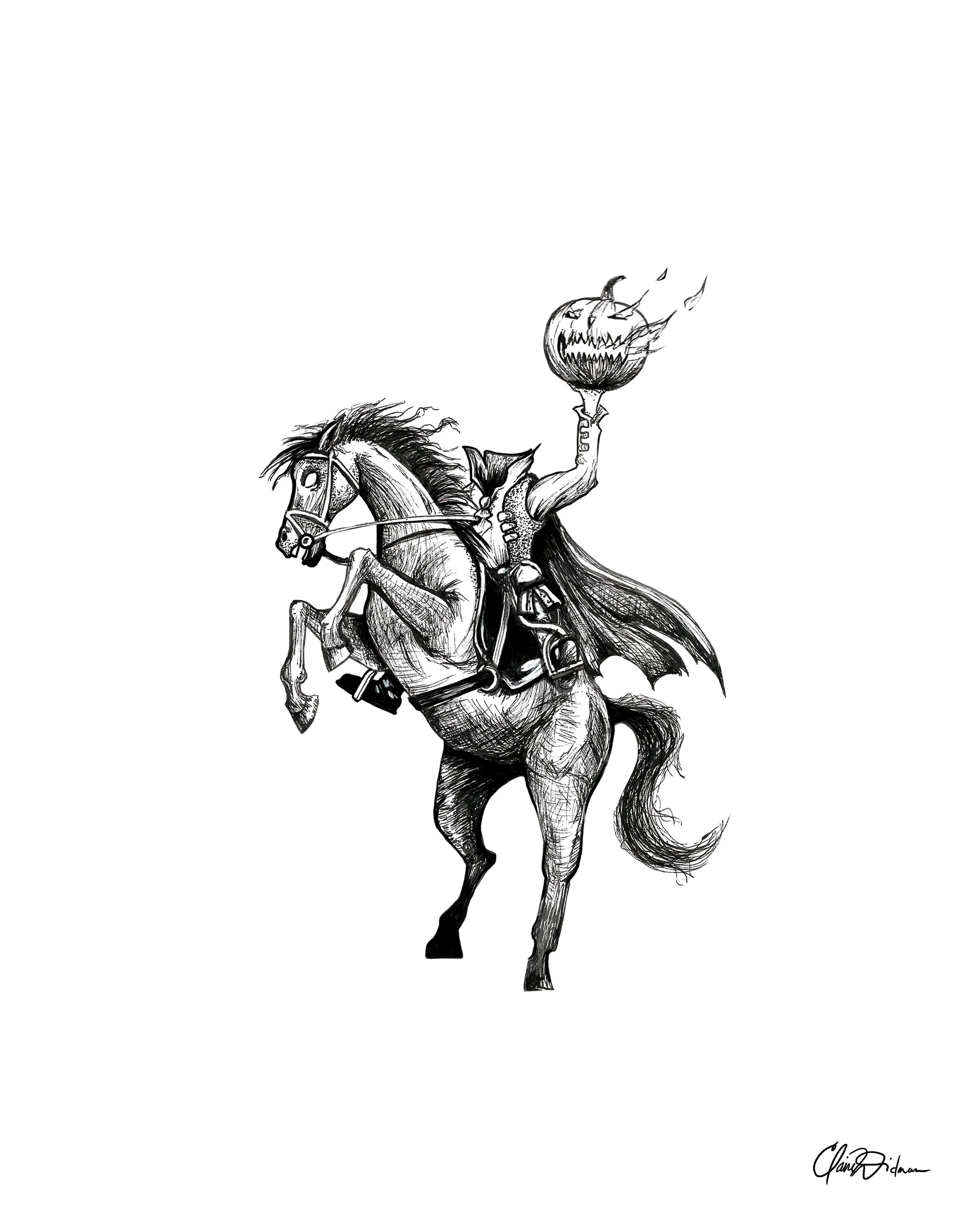 Headless Horseman