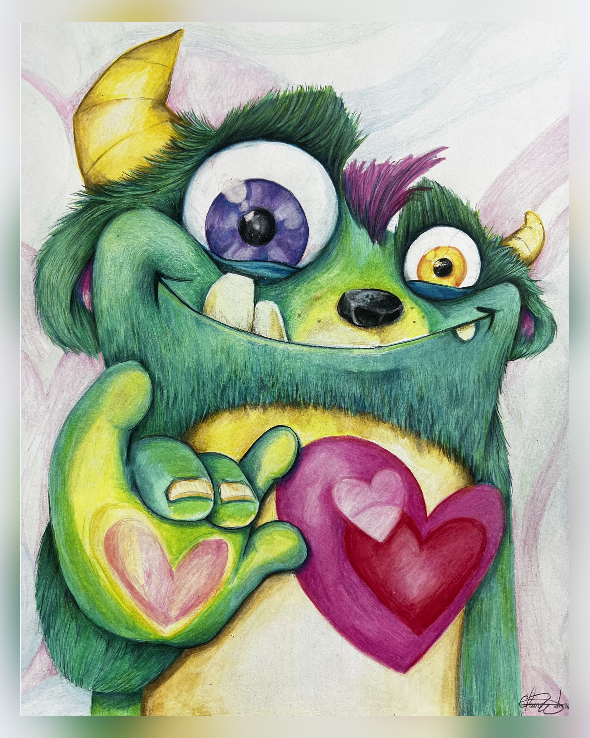 I Love You