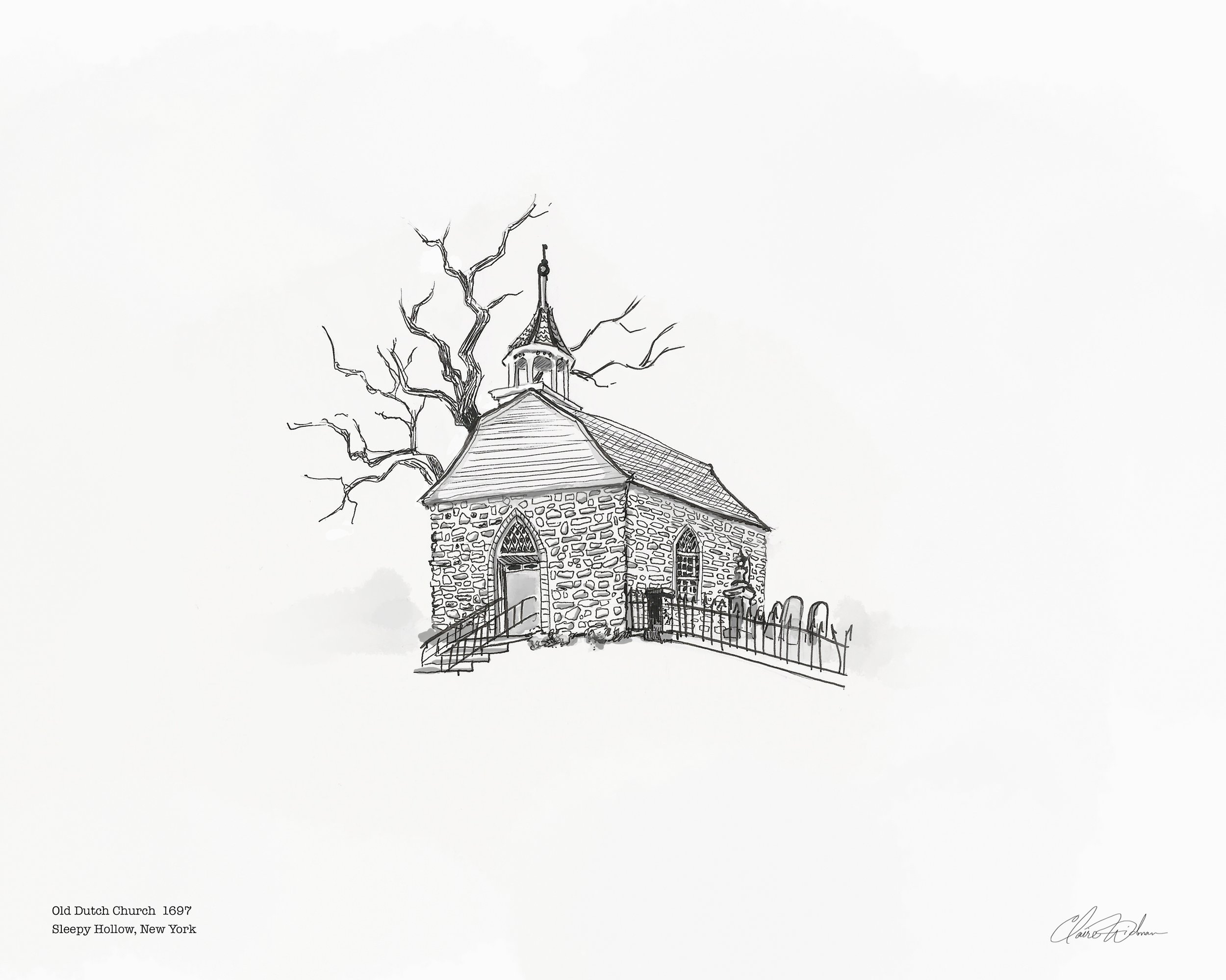 Old Dutch Church