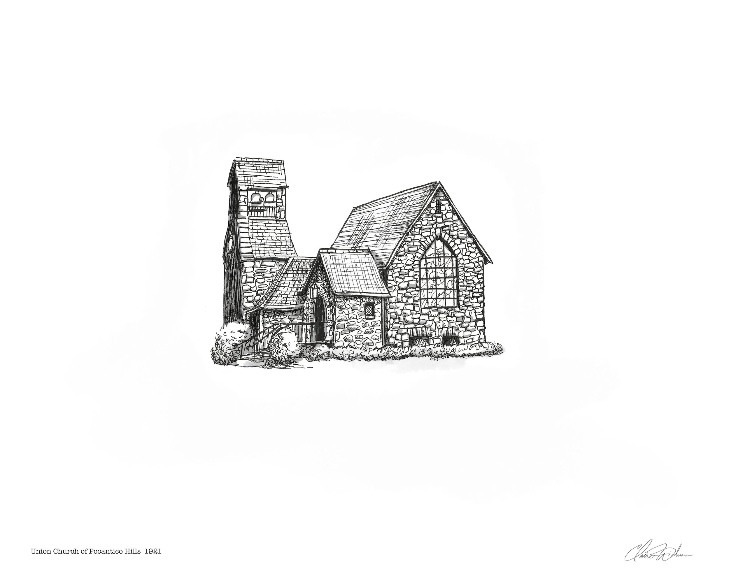 Union Church of Pocantico Hills