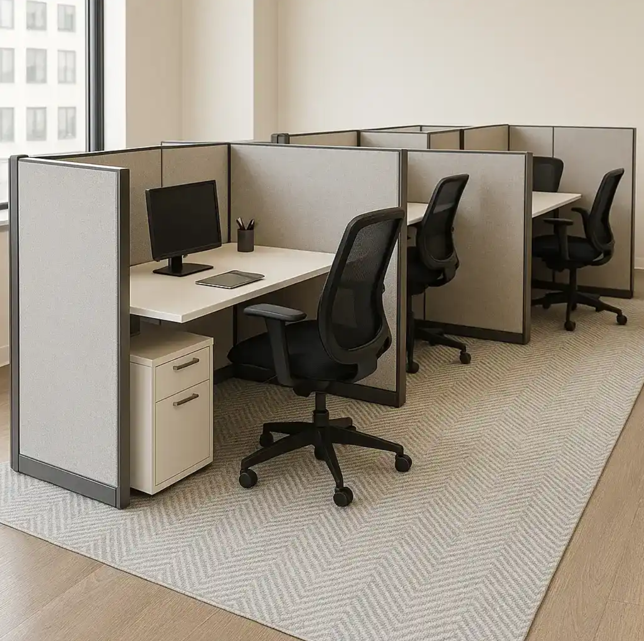 Fabric Wall Panels & Fabric Drapes