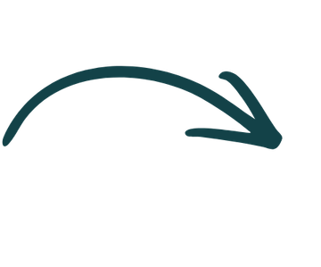 Curved arrow pointing to the right.