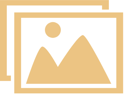Placeholder image with mountains and a sun.