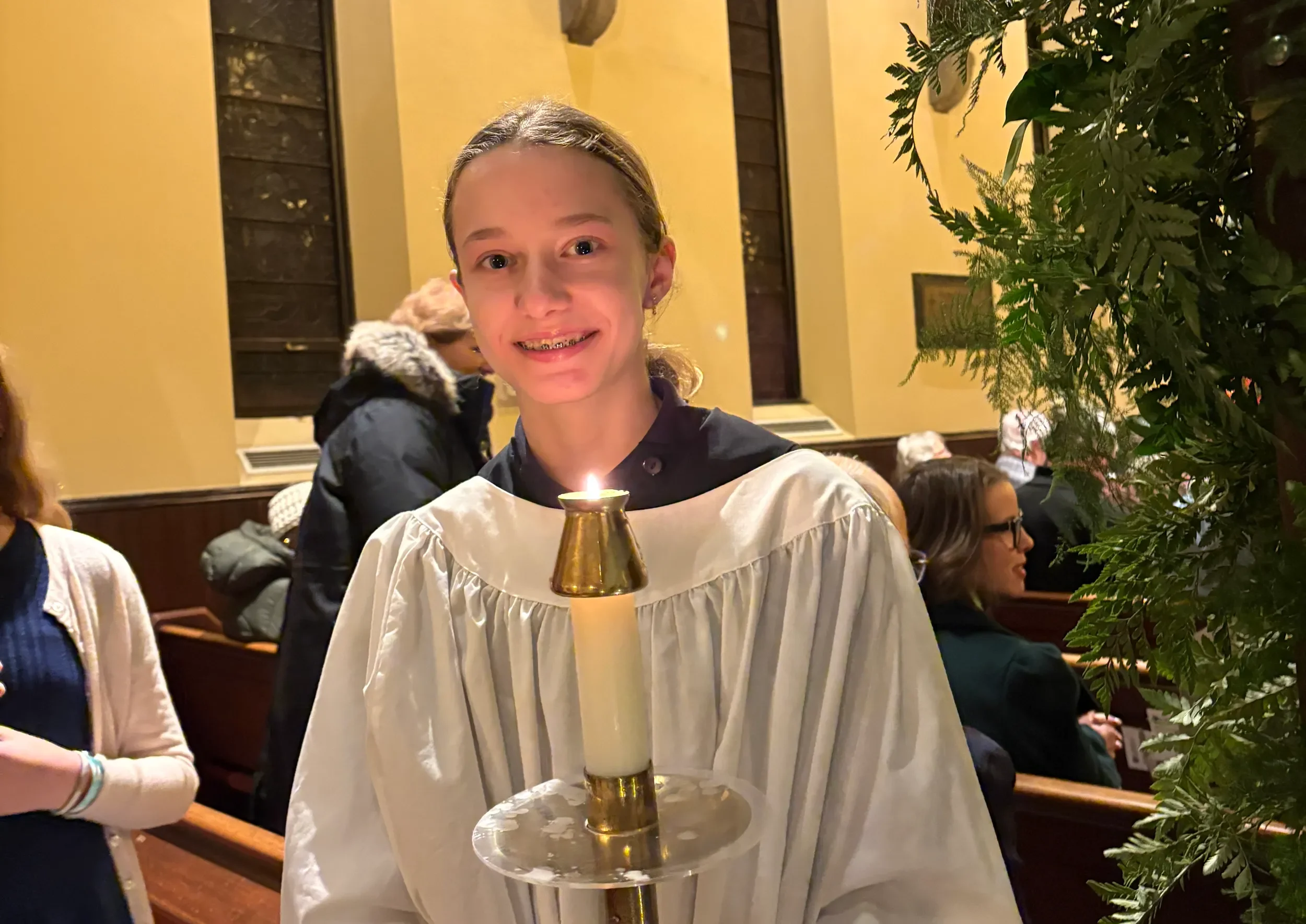 Acolyte Sunday