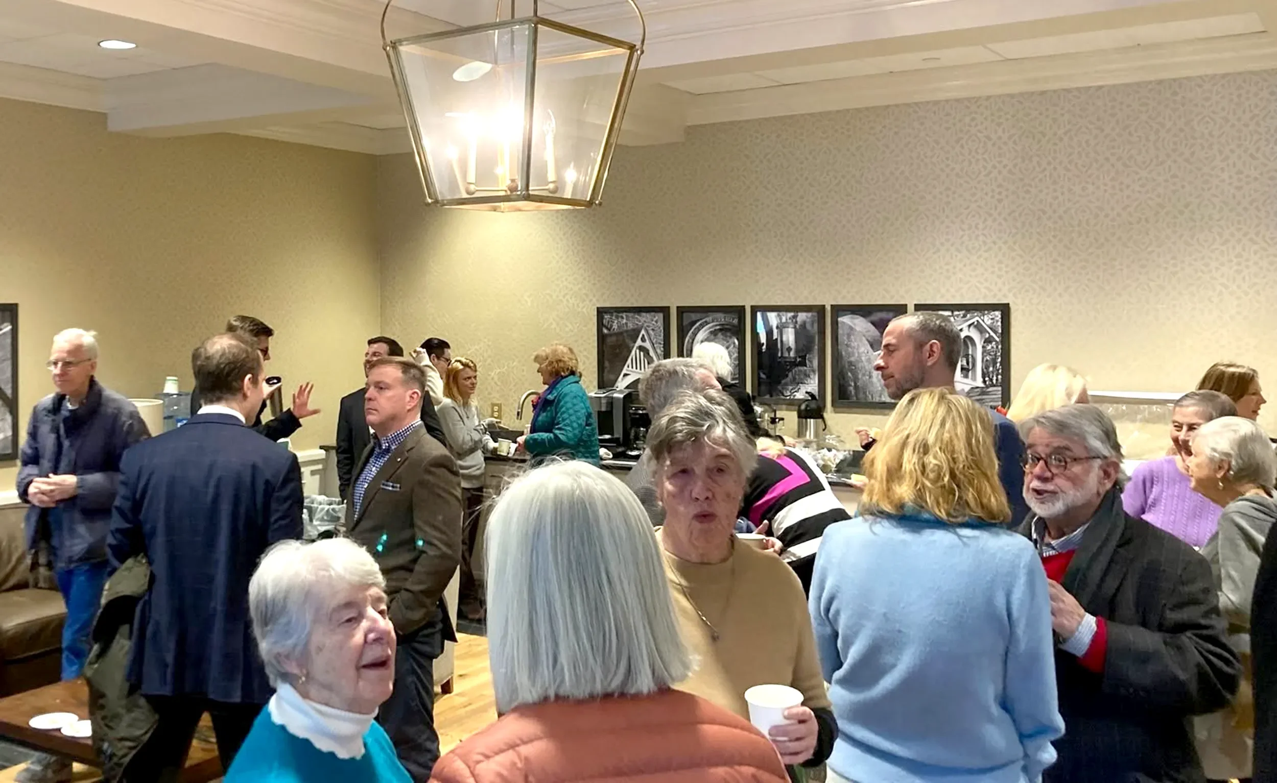 Newcomer Social