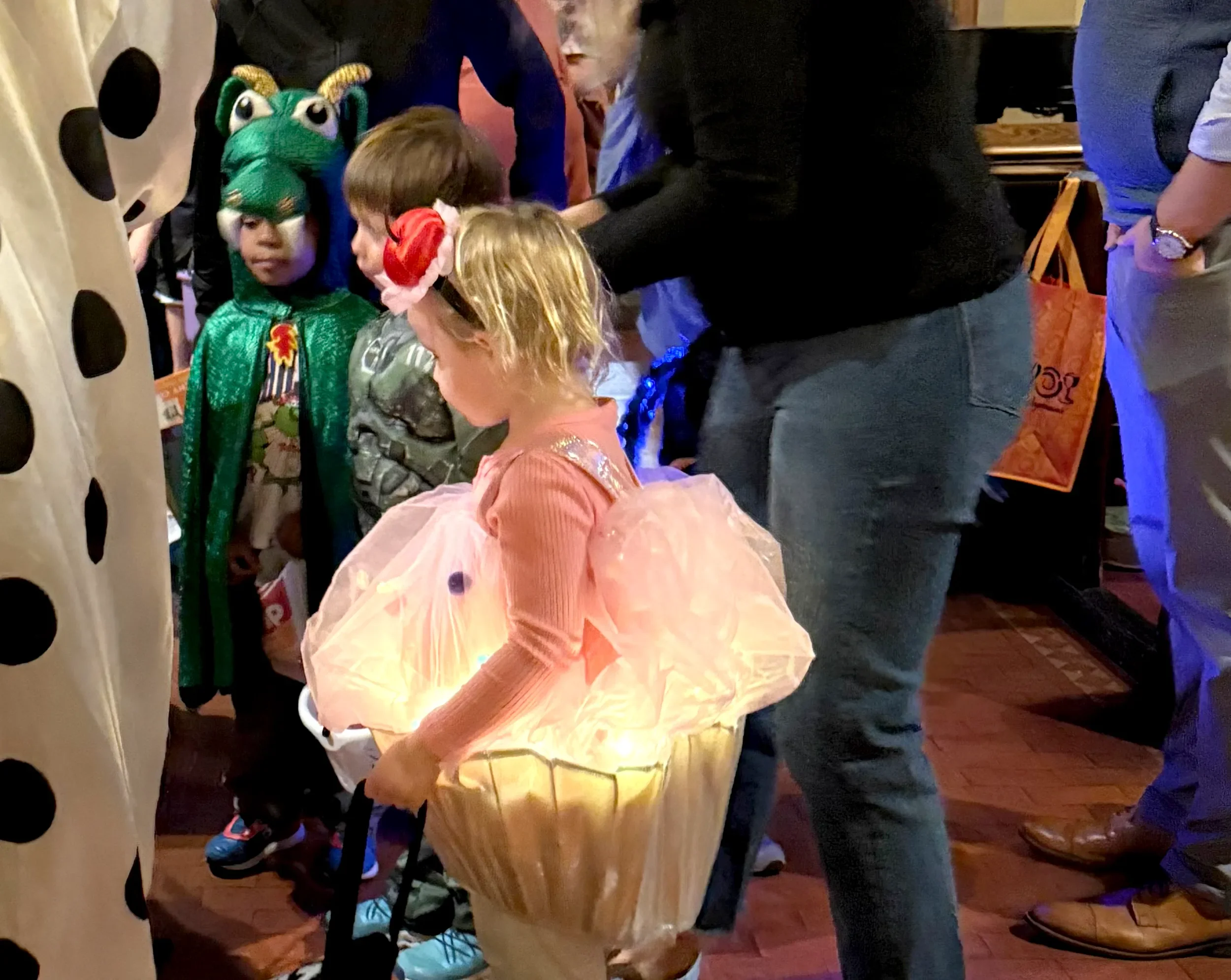 Trunk or Treat