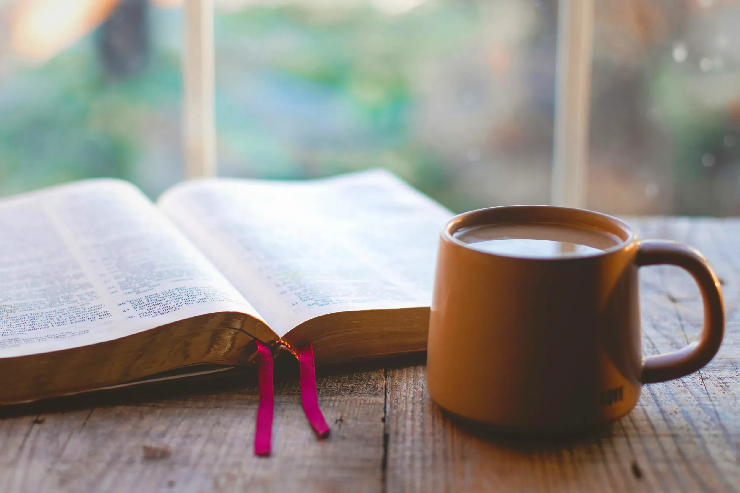 New Men’s Bible Study