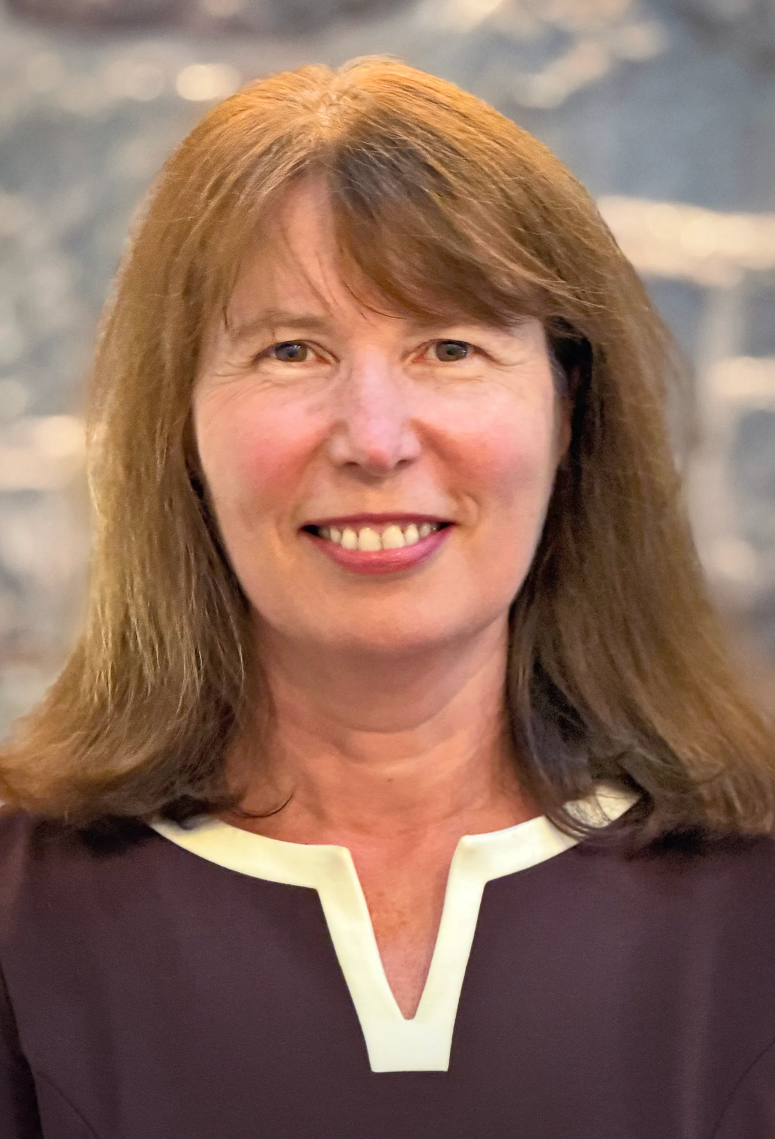 Portrait of Jillian, Stewardship and Communications at St. Thomas’ Church Whitemarsh.
