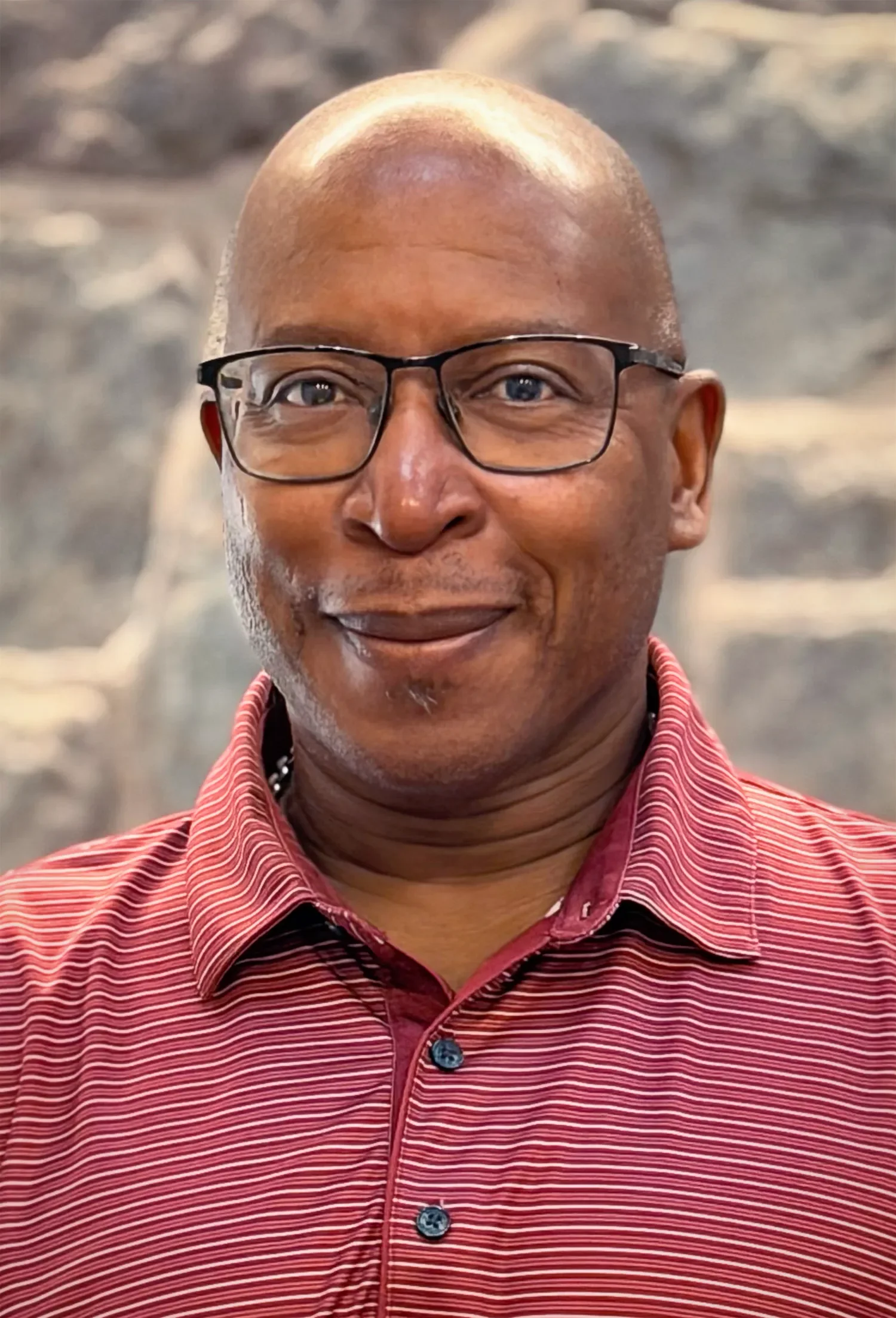 Portrait of Jeff, Vestry member at St. Thomas Church Whitemarsh.