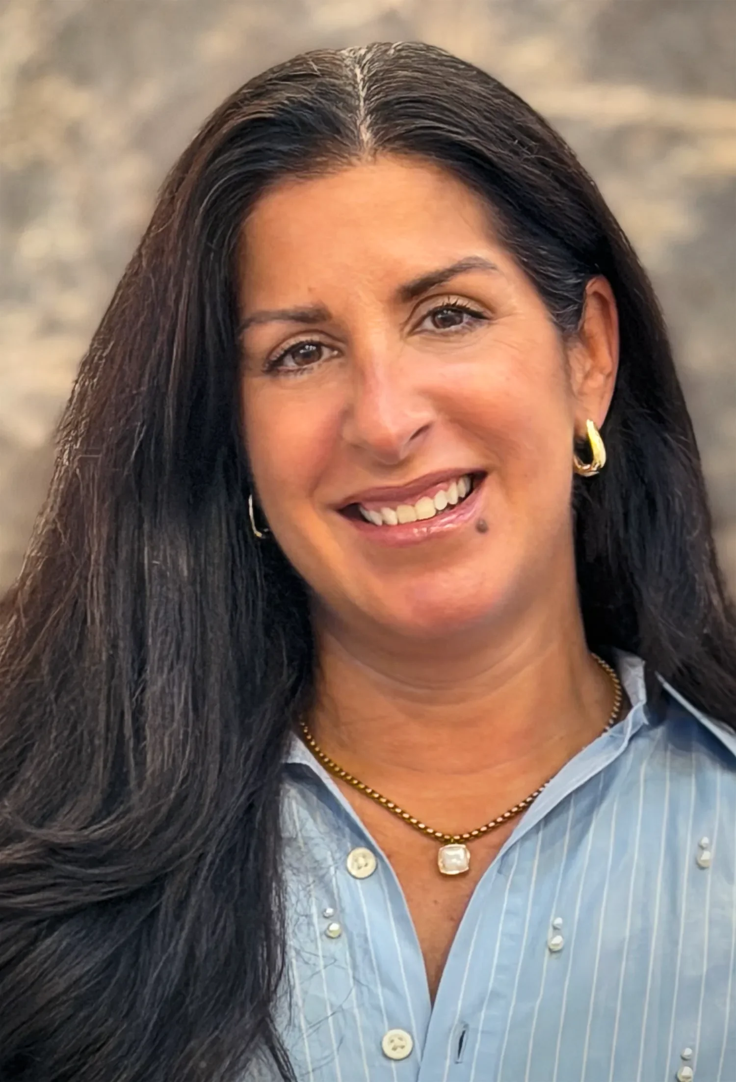 Portrait of Shari, Preschool Director at St. Thomas’ Church Whitemarsh.