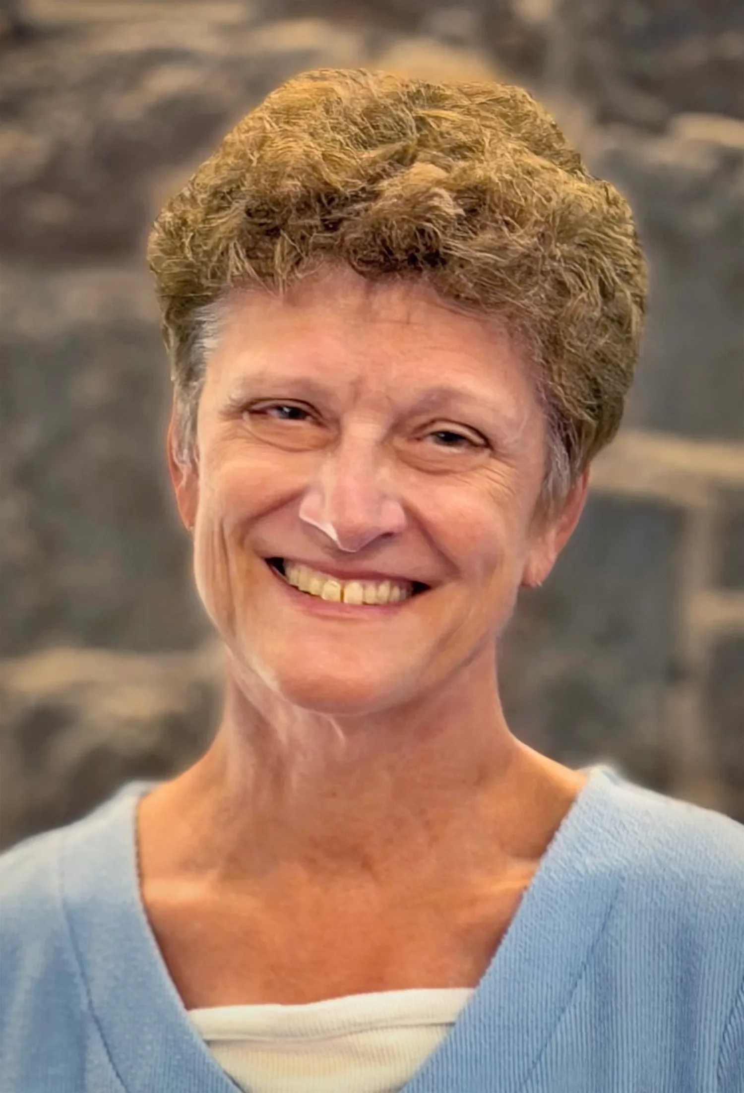 Portrait of Lisa, Carillonneur at St. Thomas’ Church Whitemarsh.
