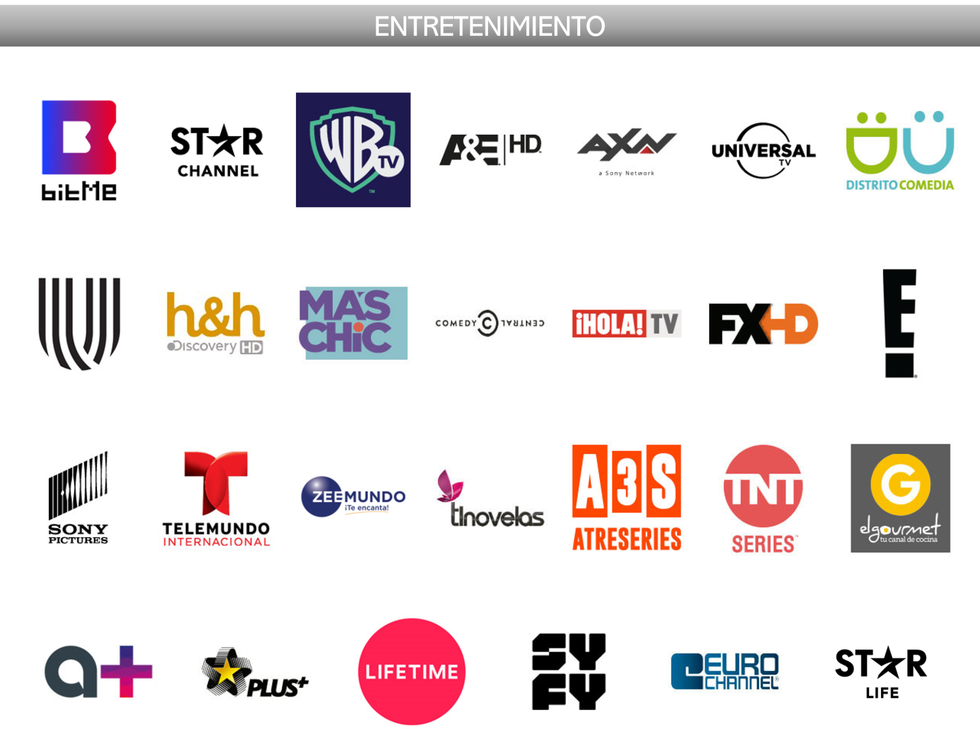 Plan IPTV 30 Días 1 Dispositivo