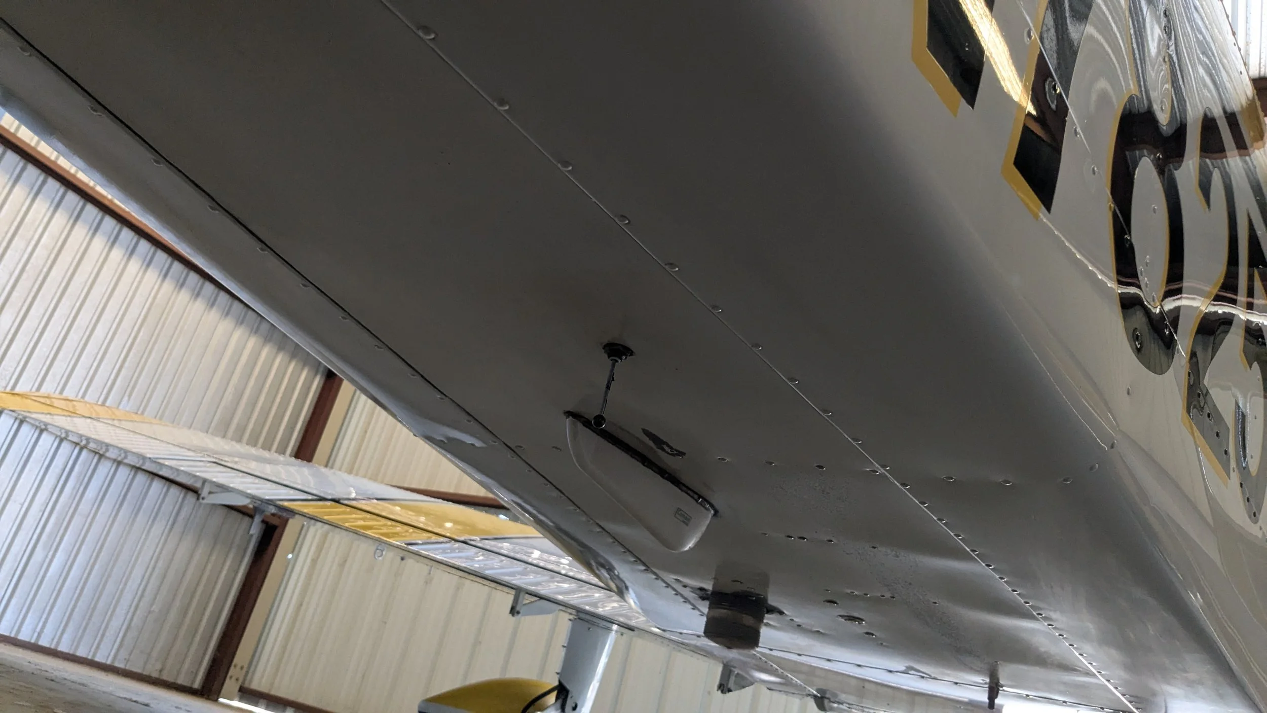 Aircraft Detailing isn’t just maintenance.