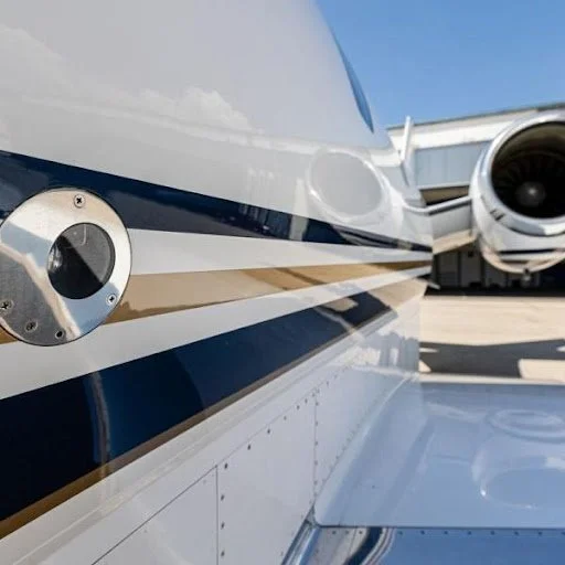 Citation XLS+ detailing here at DAL