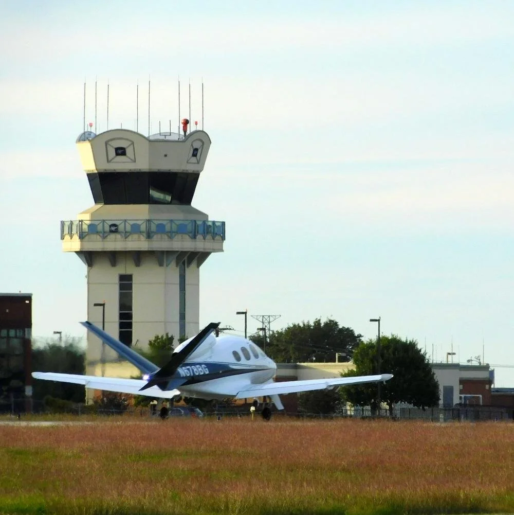 Aircraft RX mobile detailing service at Addison Airport ADS Texas