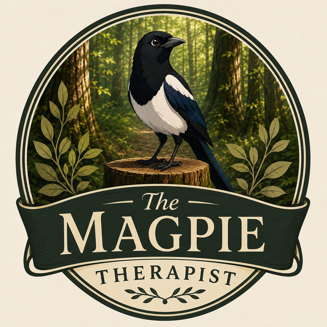 The Magpie Therapist