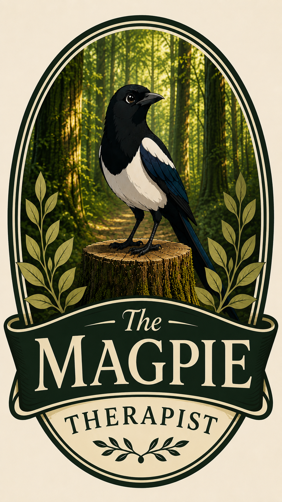 The Magpie Therapist