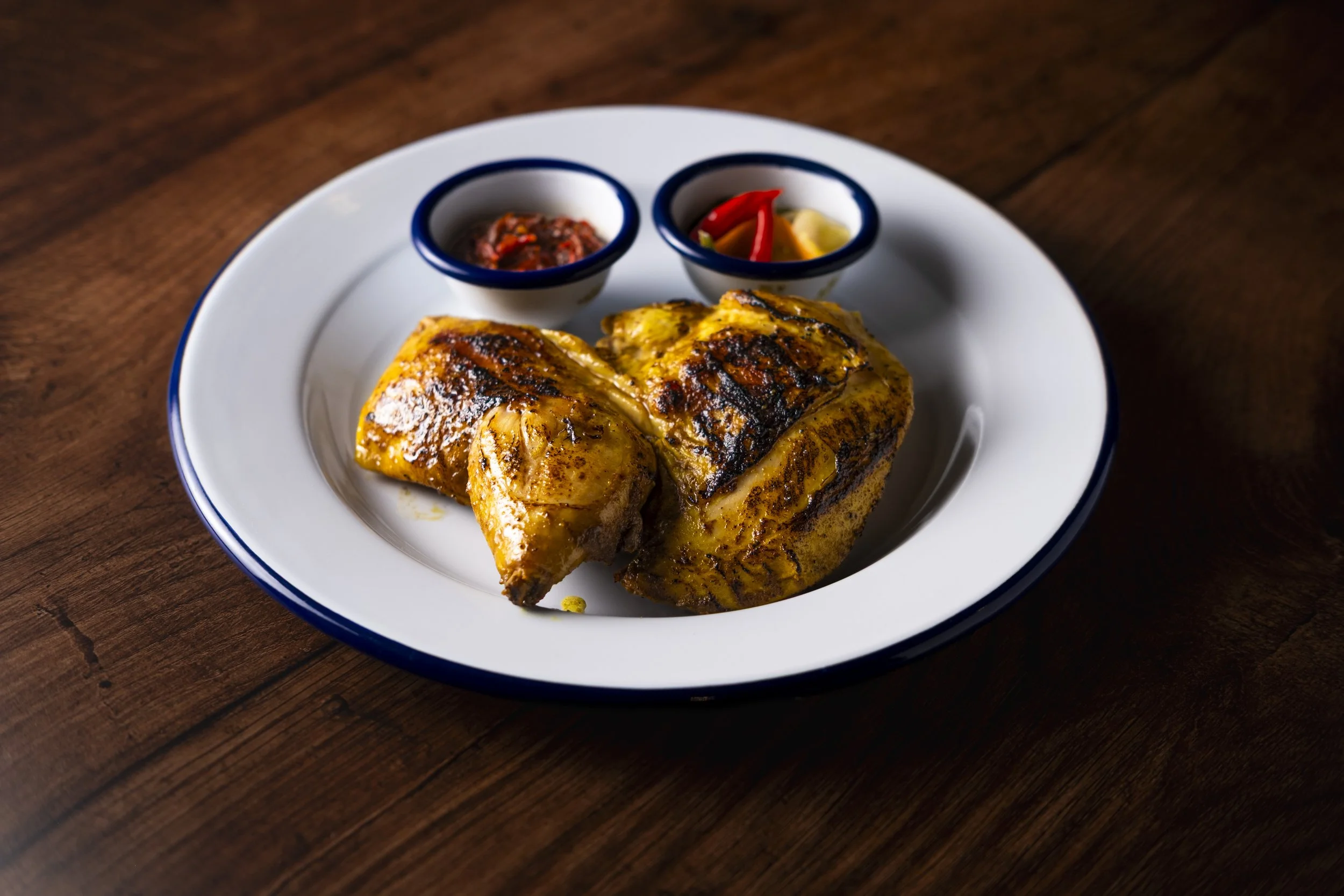Grilled Chicken