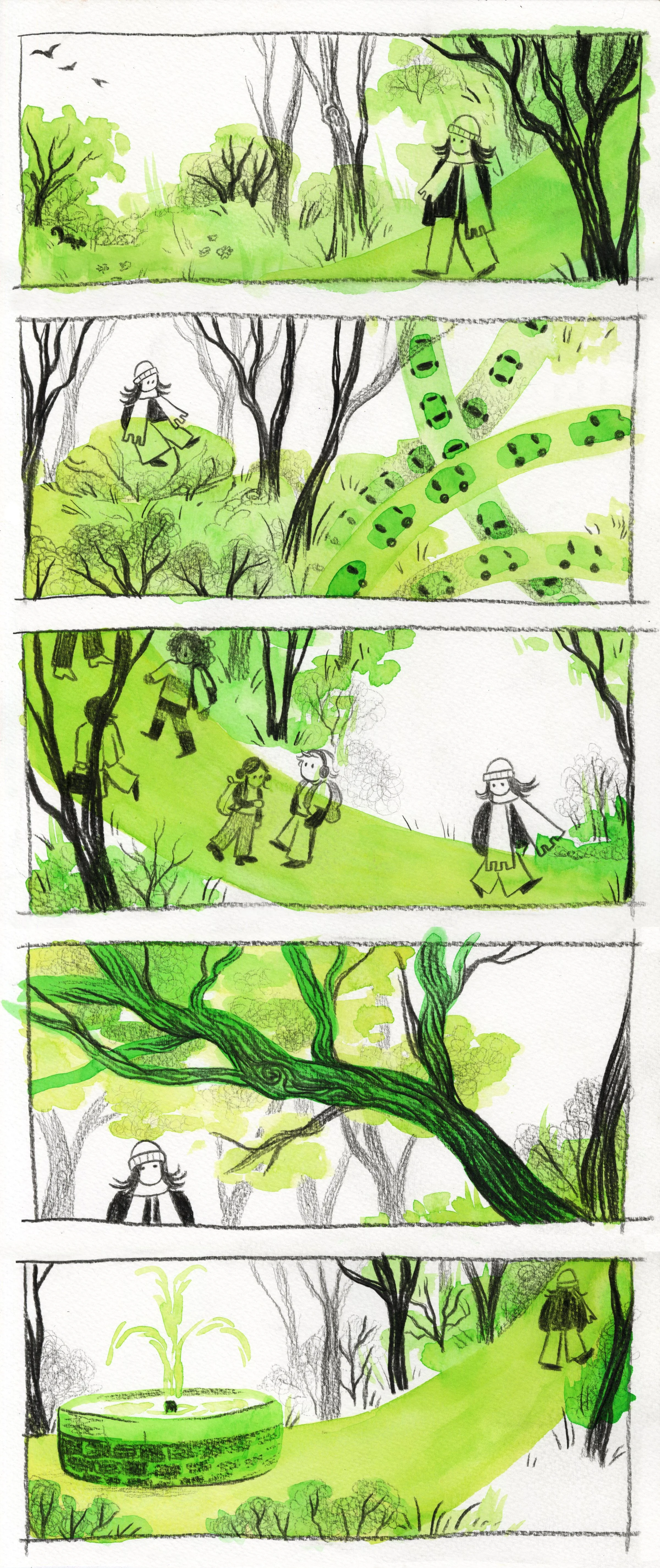 A Short Walk
