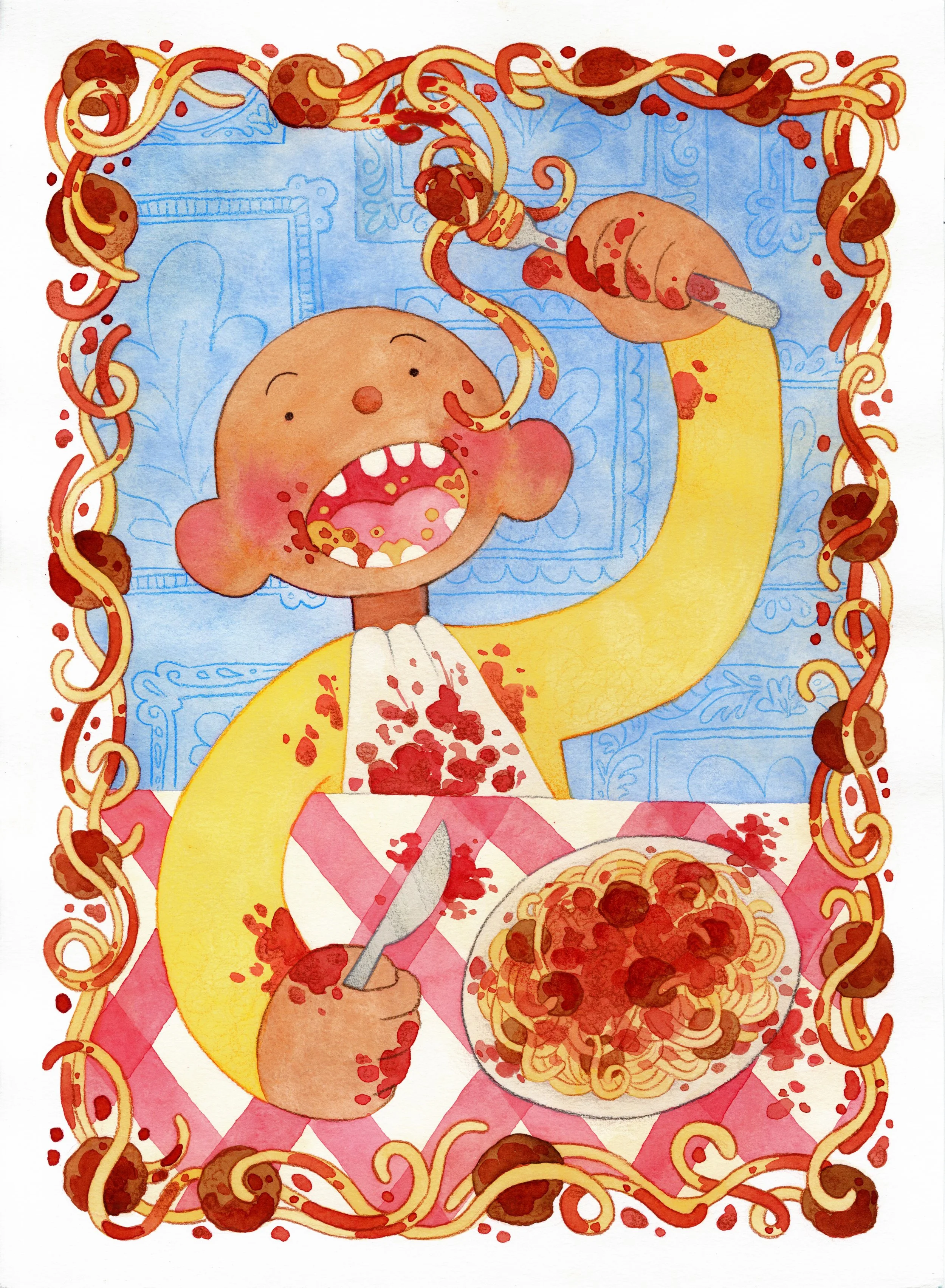 Personal Illustrations