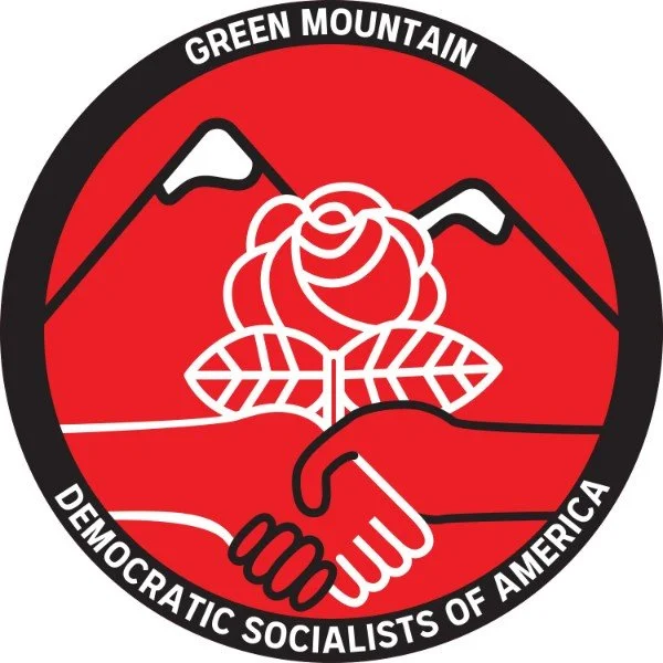 Green Mountain DSA logo