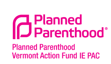 Planned Parenthood Vermont Action Fund IE PAC logo