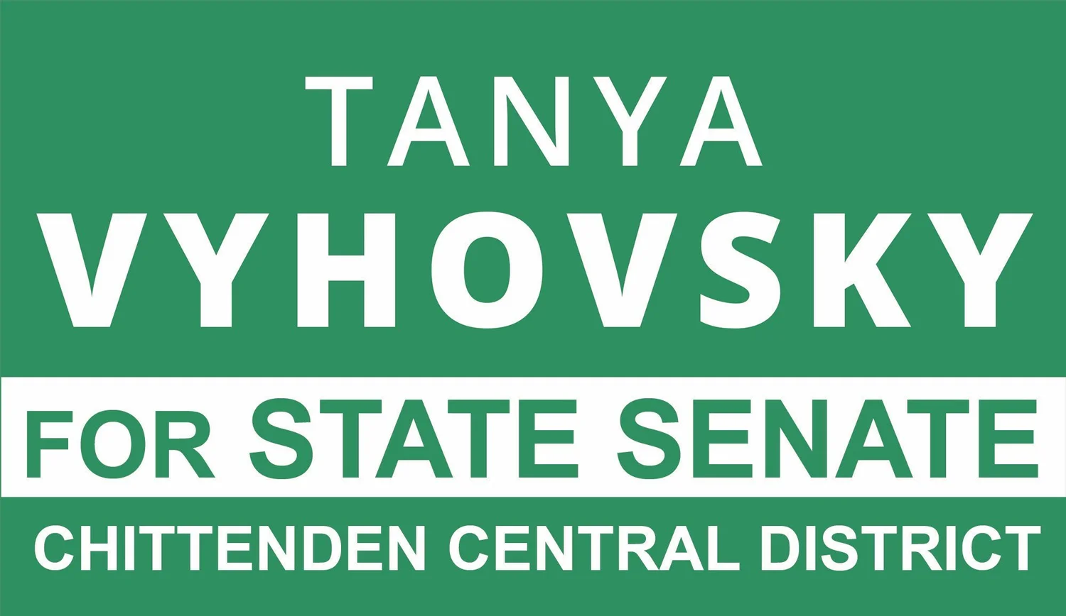 Tanya Vyhovsky