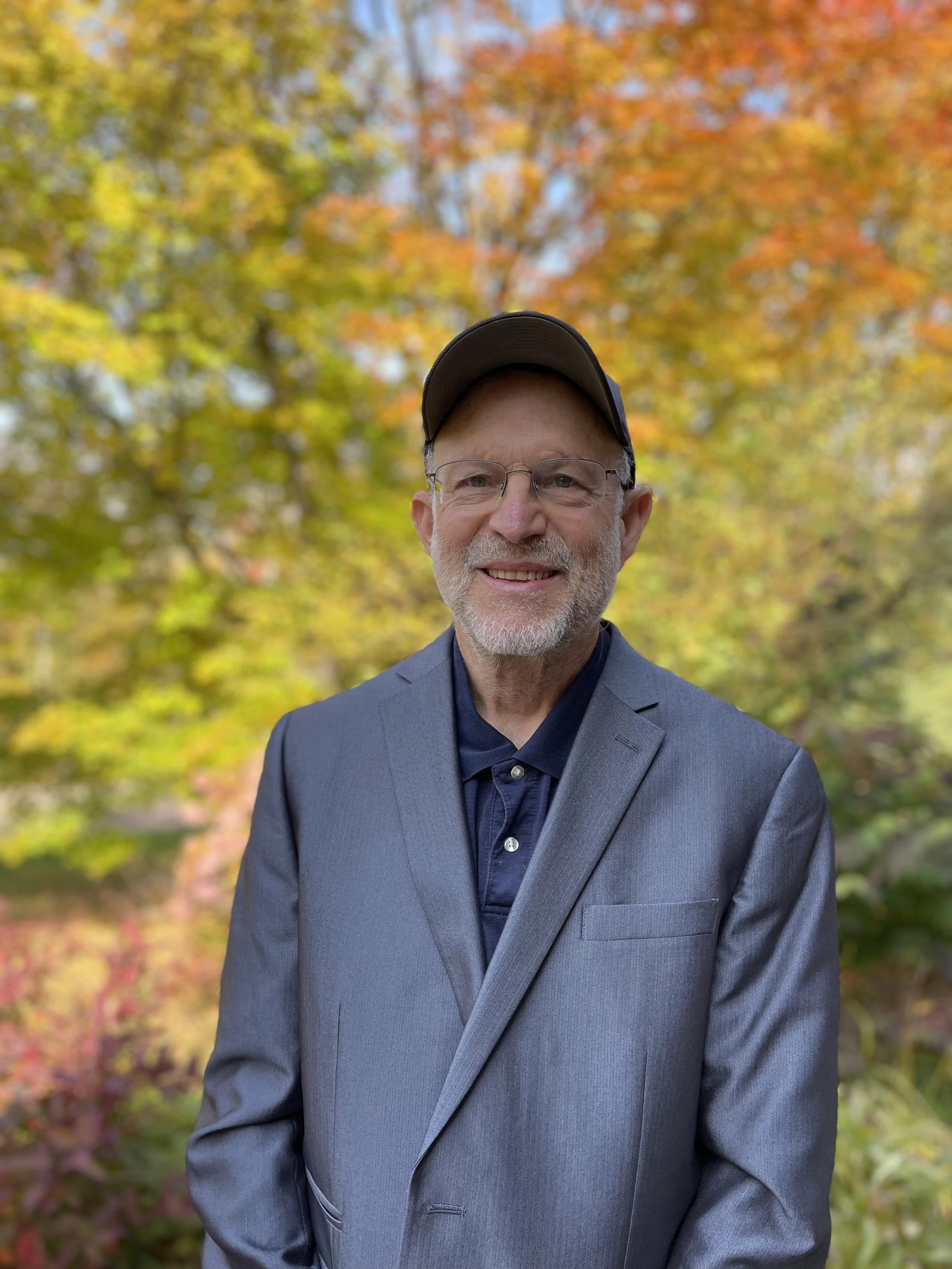 Photo of Jerry Greenfield