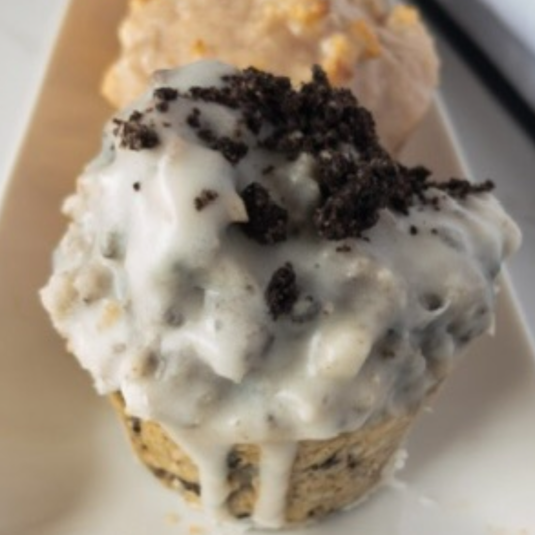 Cookies and Cream