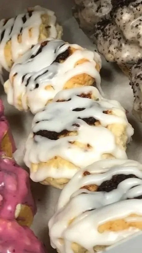 Cinnamon Twist Top