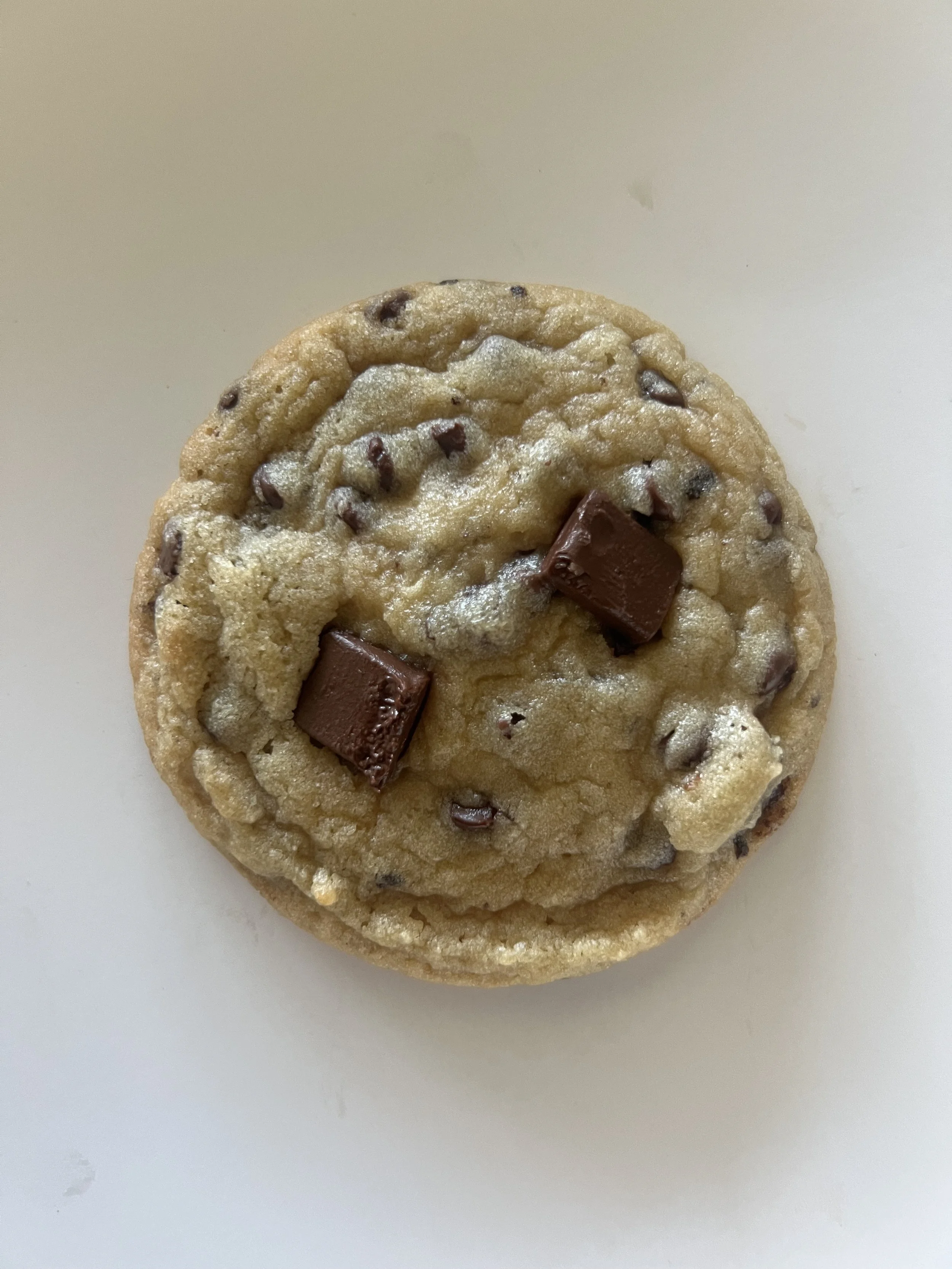 Classic Chocolate Chip Cookie