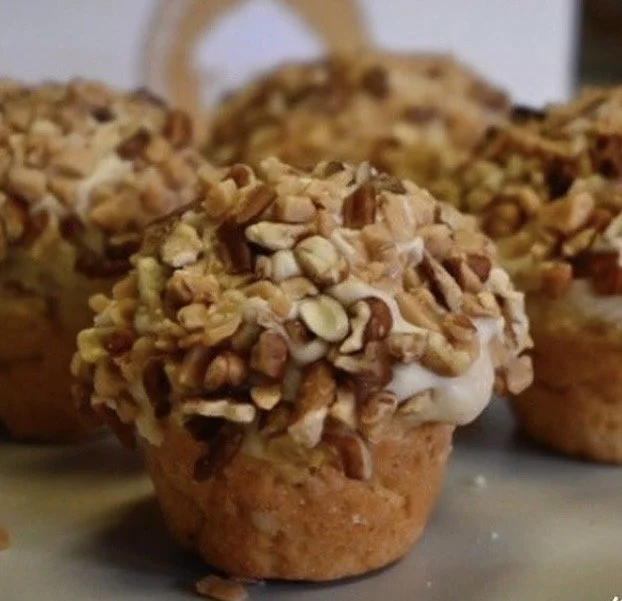 Pecan Toffee Crunch