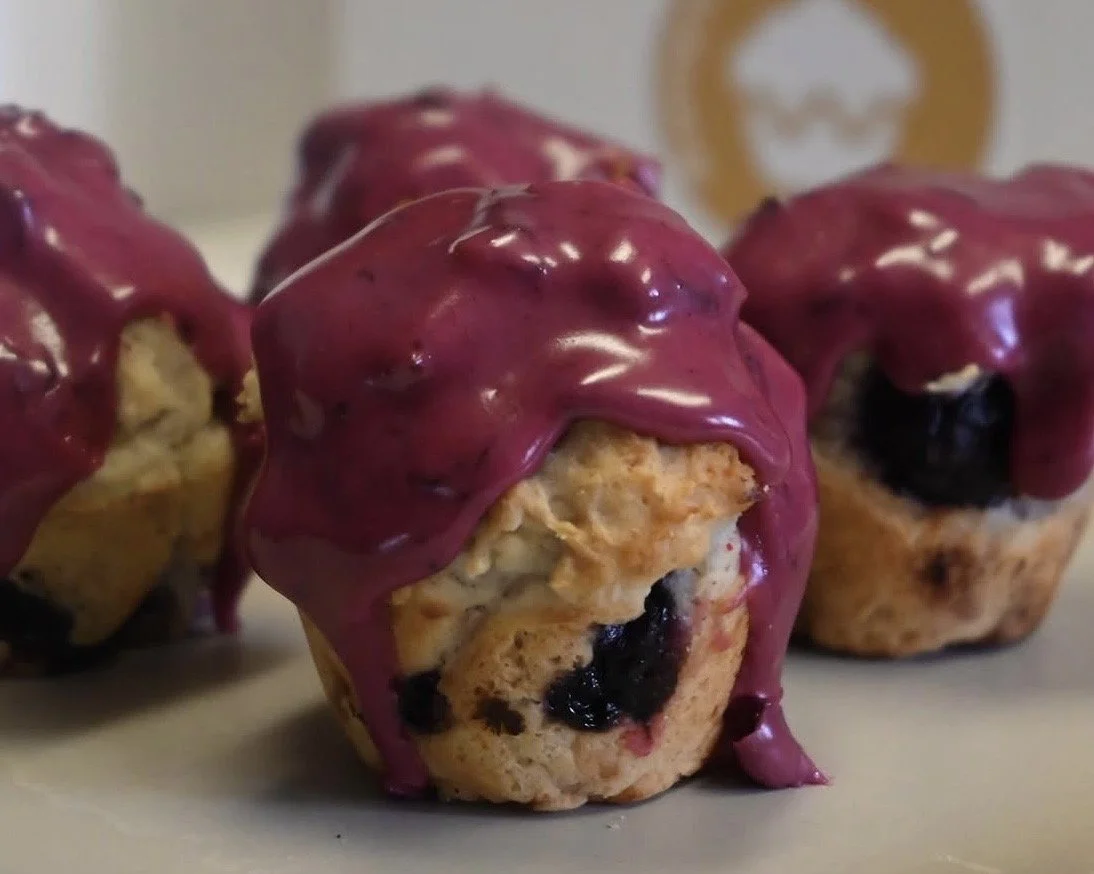 Blu'berry Sweet Jam