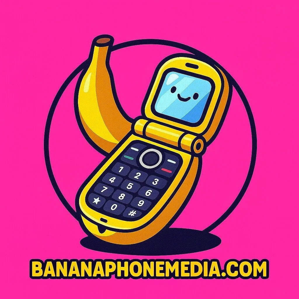 Welcome to Banana Phone Media!