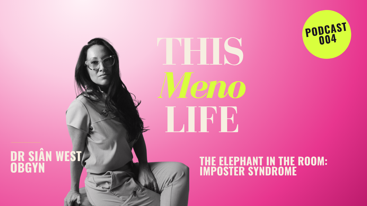 The Elephant in the Room: Why So Many of Us Feel Like Frauds