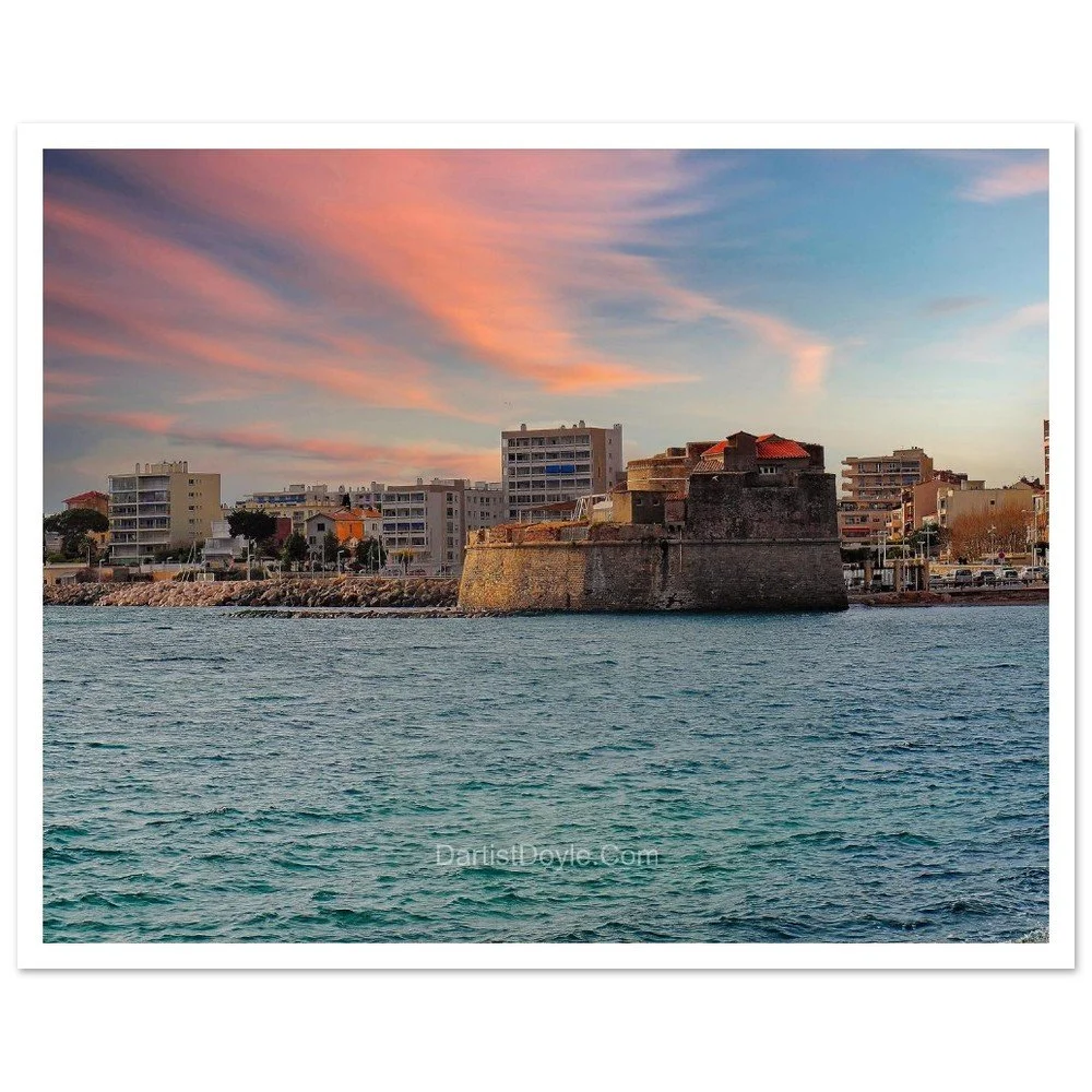 Fort de Saint Louis- Le Mourillon- Toulon