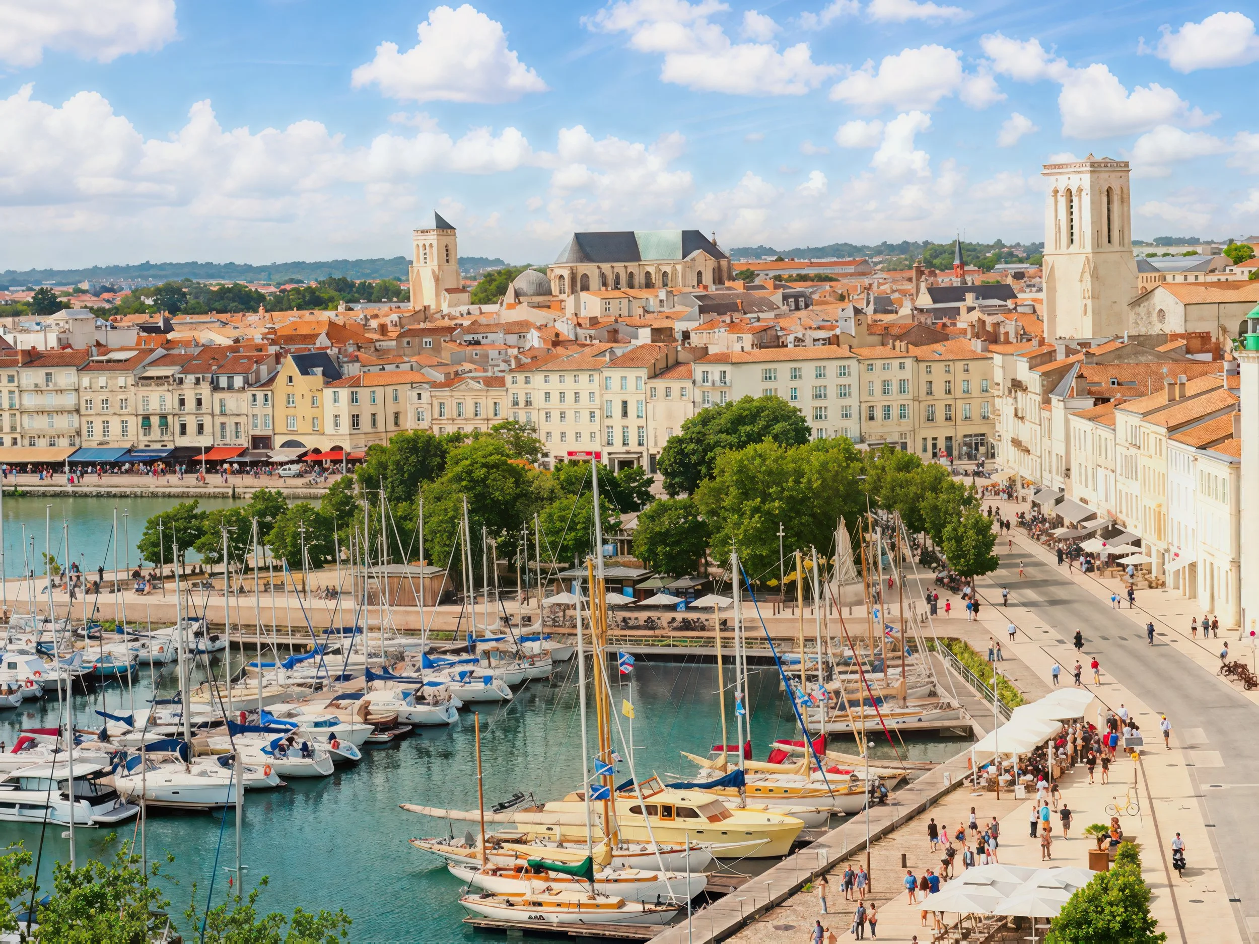 La Rochelle, France