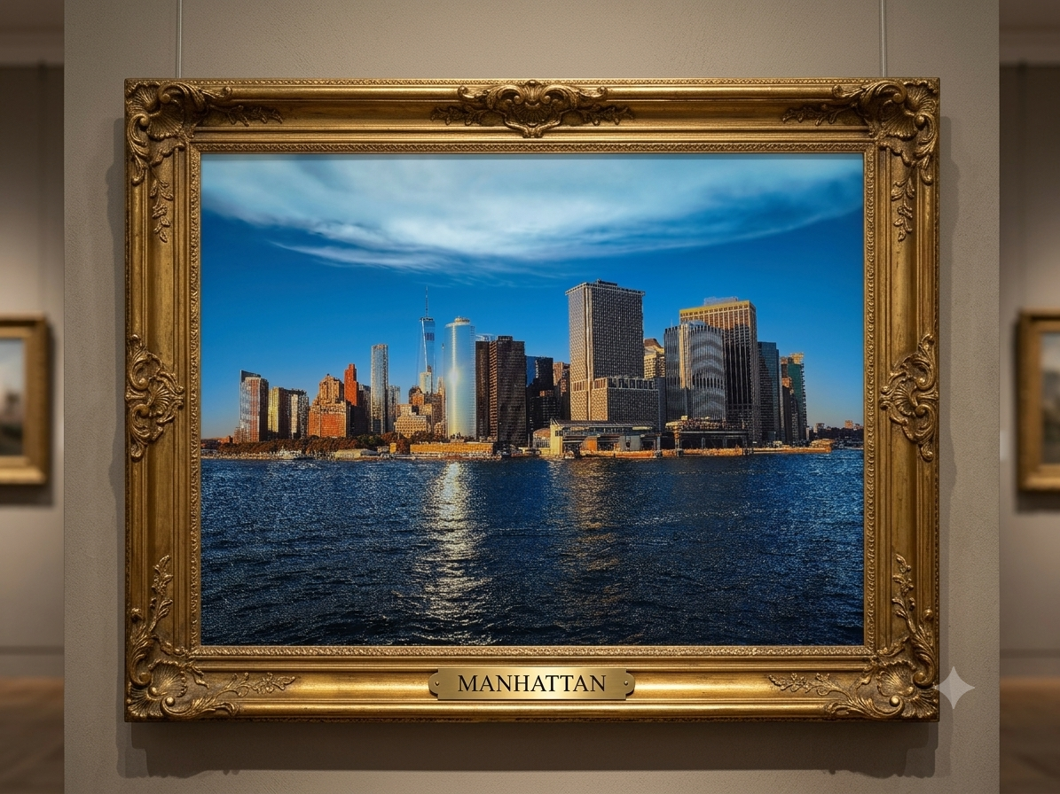 Manhattan