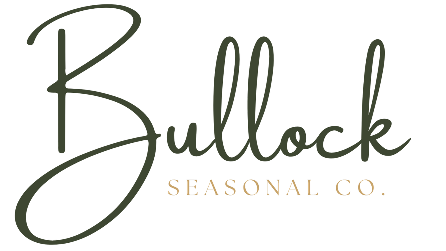 Bullock Seasonal Co.