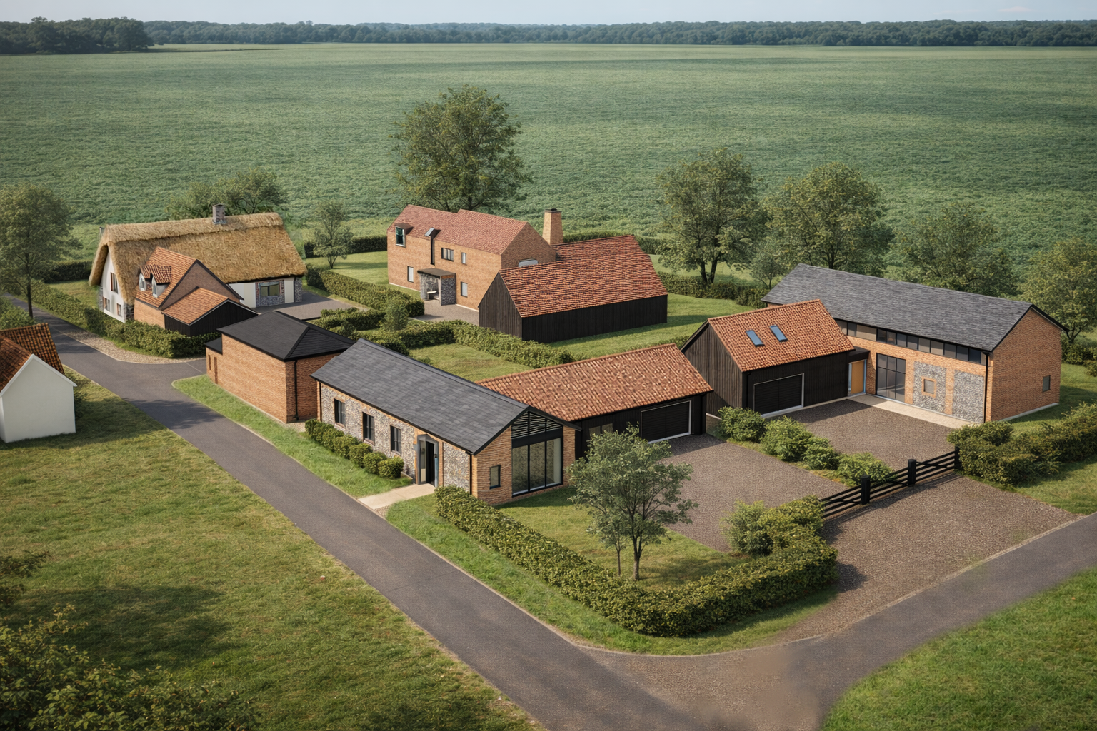 Gatehouse Farm