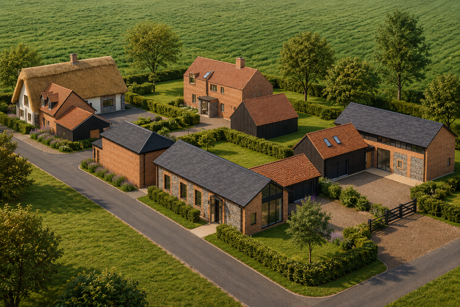 Gatehouse Farm