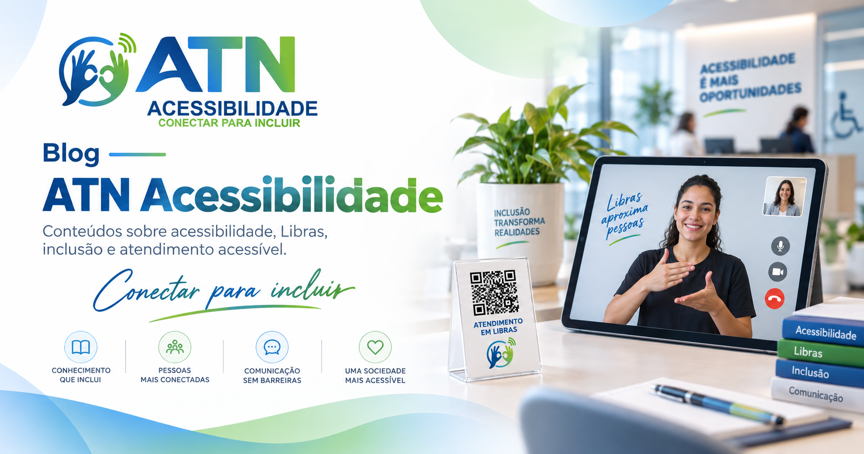 Ensino de Libras ainda enfrenta desafios para avançar