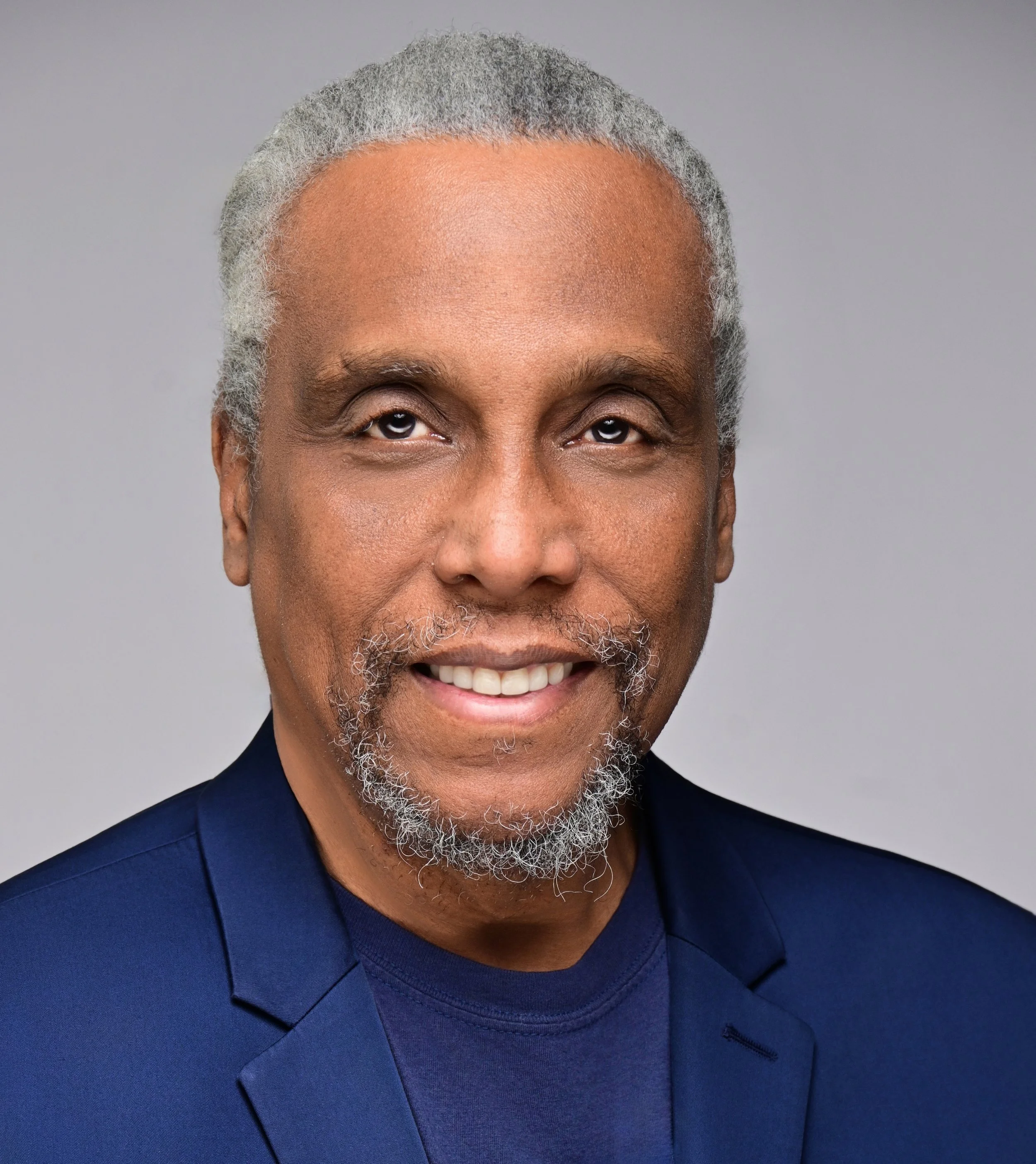 Headshot of Dr. Daryl Rock.