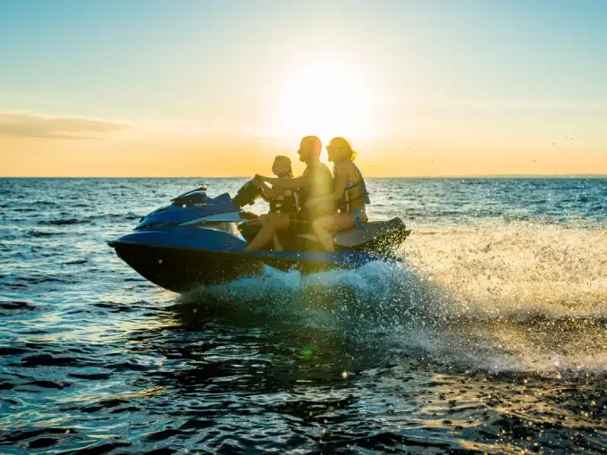 The 4-Hour Half-Day Cruise