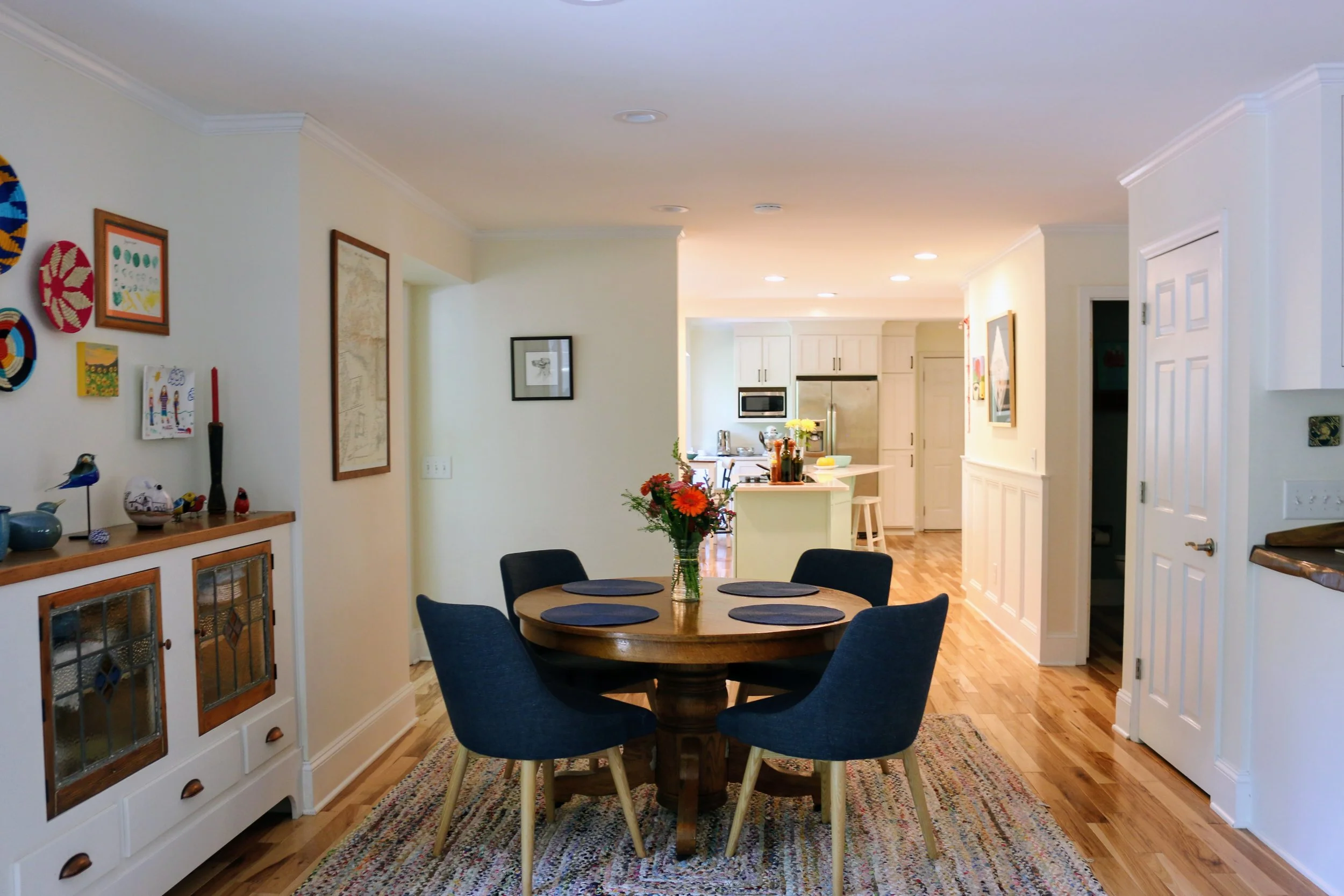 Pinehurst Open Concept Home