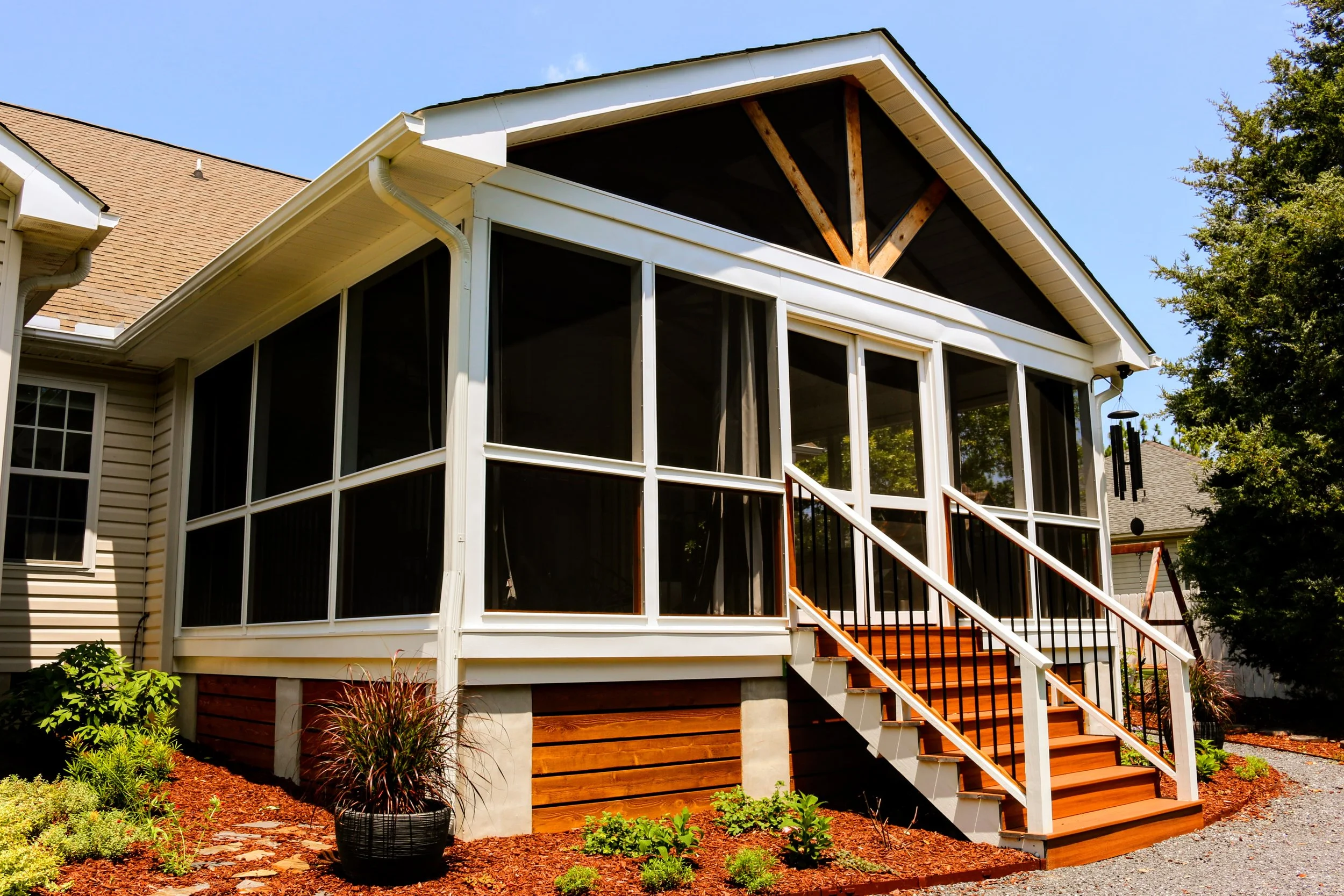 Family Outdoor Living