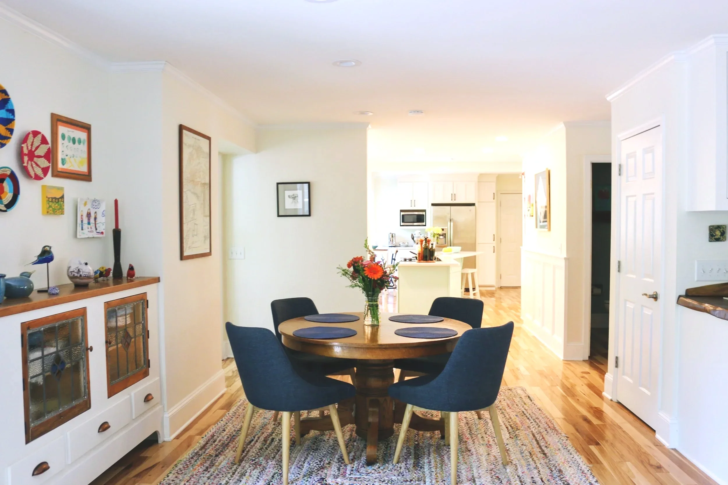 Pinehurst Open Concept Home