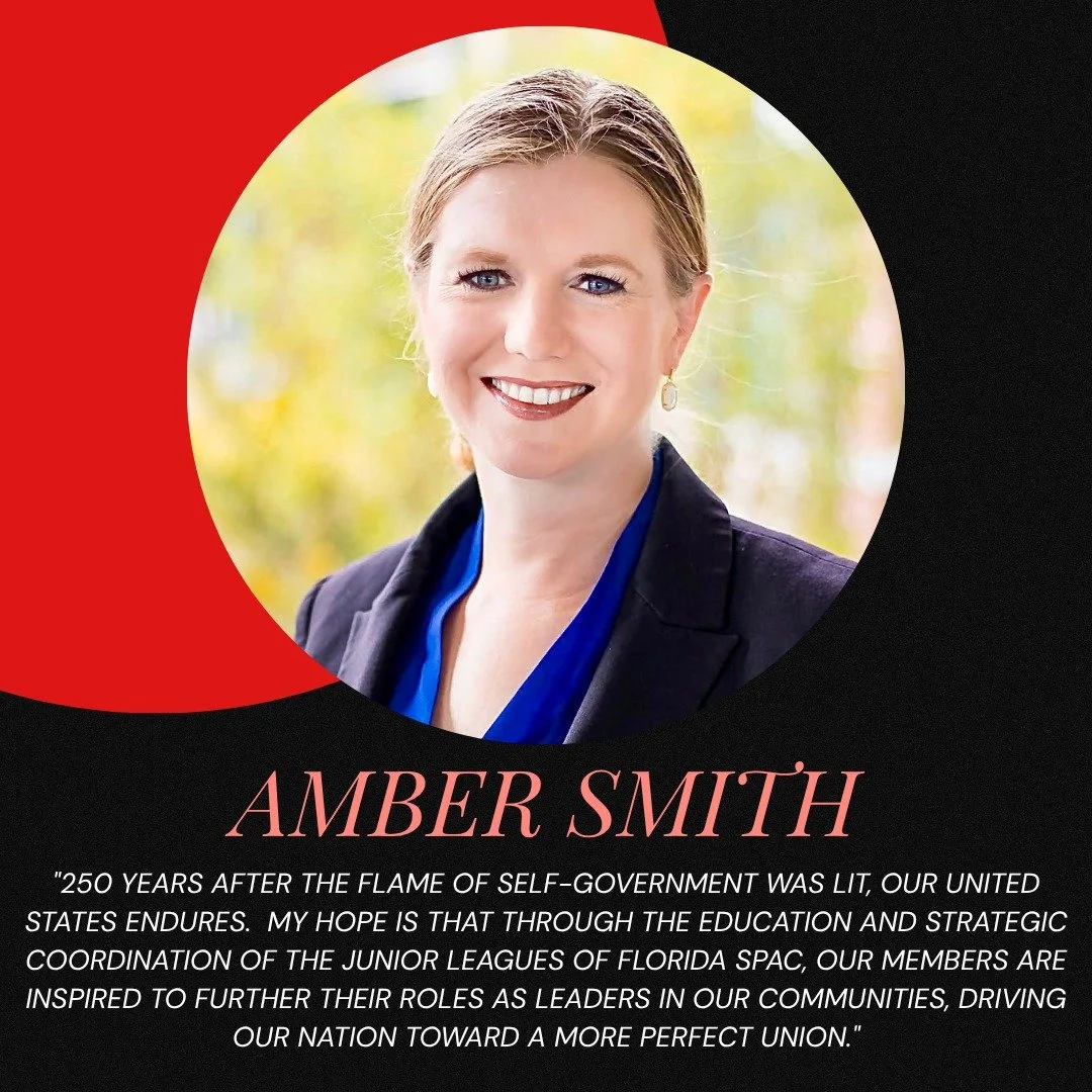 Board Member Spotlight:  We are pleased to recognize Amber Smith, our 2025-2026 State Public Affairs Committee Board Advisor &amp; our 2026-2027 Co-Chair President.

Amber E. Smith is a public affairs professional with 19 years of experience. She is 