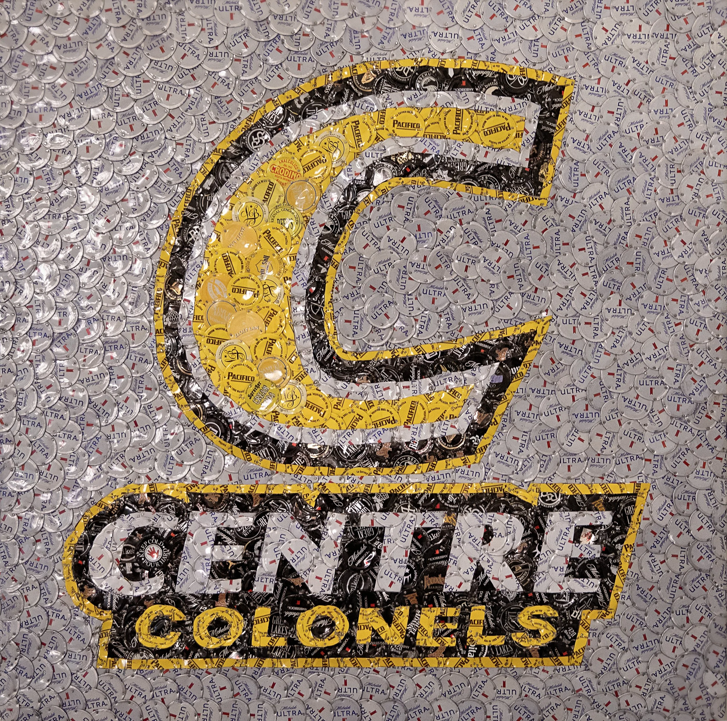 Centre College Logo
