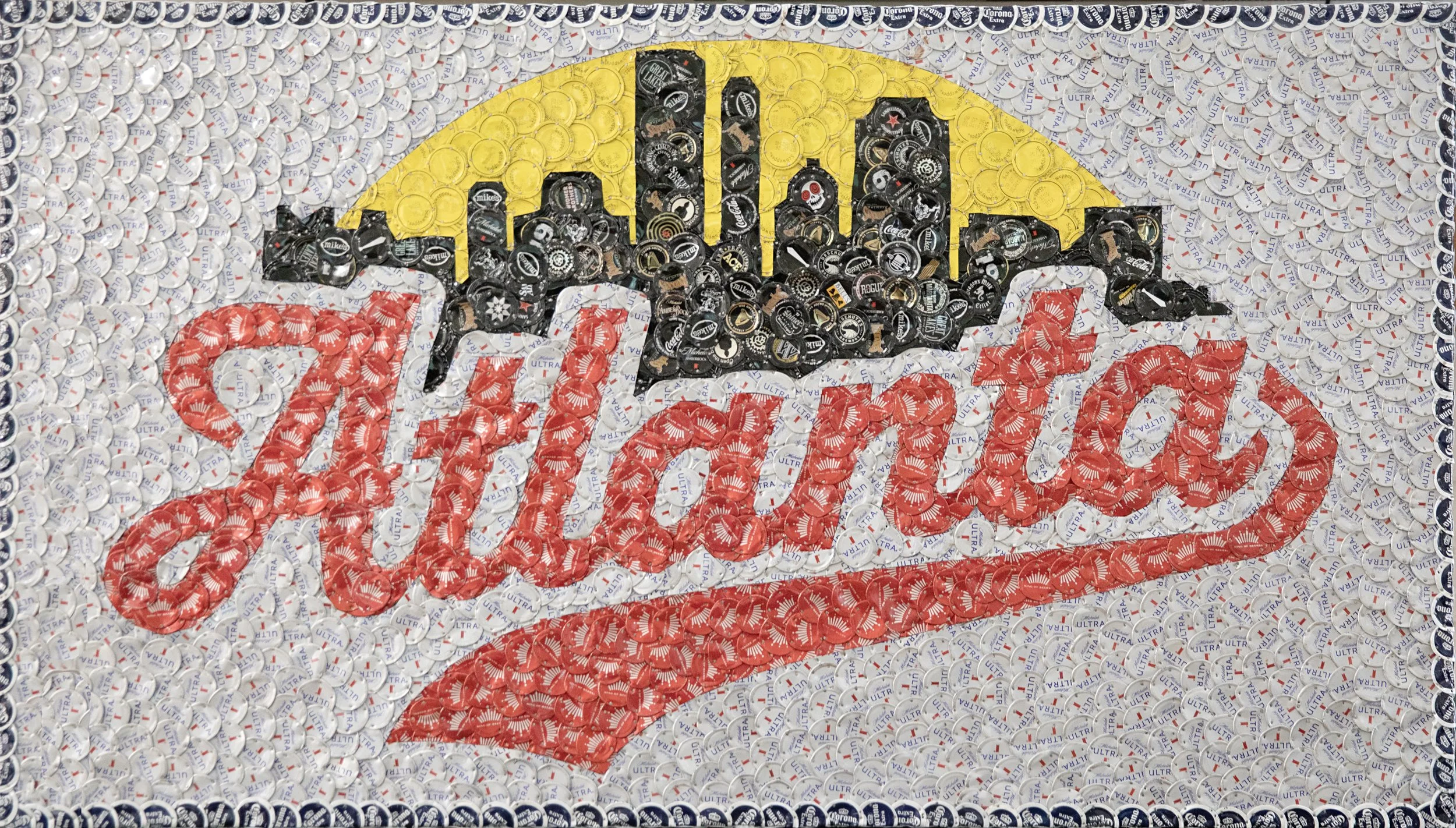Big Red Atlanta
